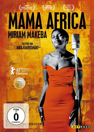 Mama Africa movie poster